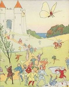 folklore stor of tom thumb