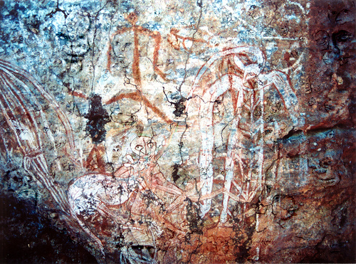 cave painting