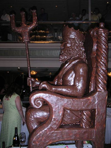 chocolate king