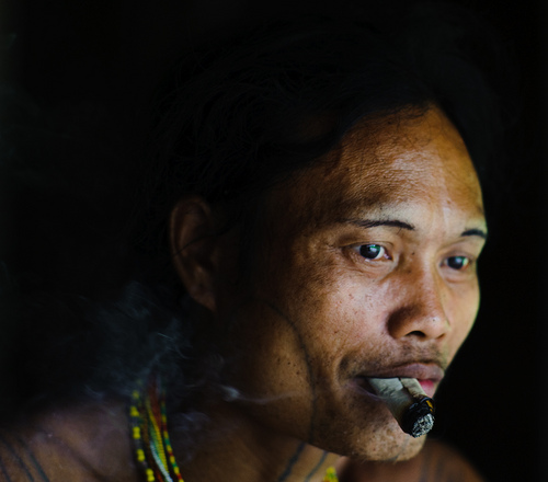 indigenous tribe colombia