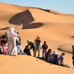 sahara retreat meditation