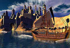 the arabian sea