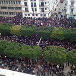 arab spring tunis