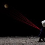 man in love with the moon