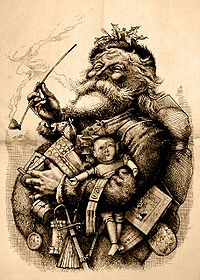 Ho, bloody ho.