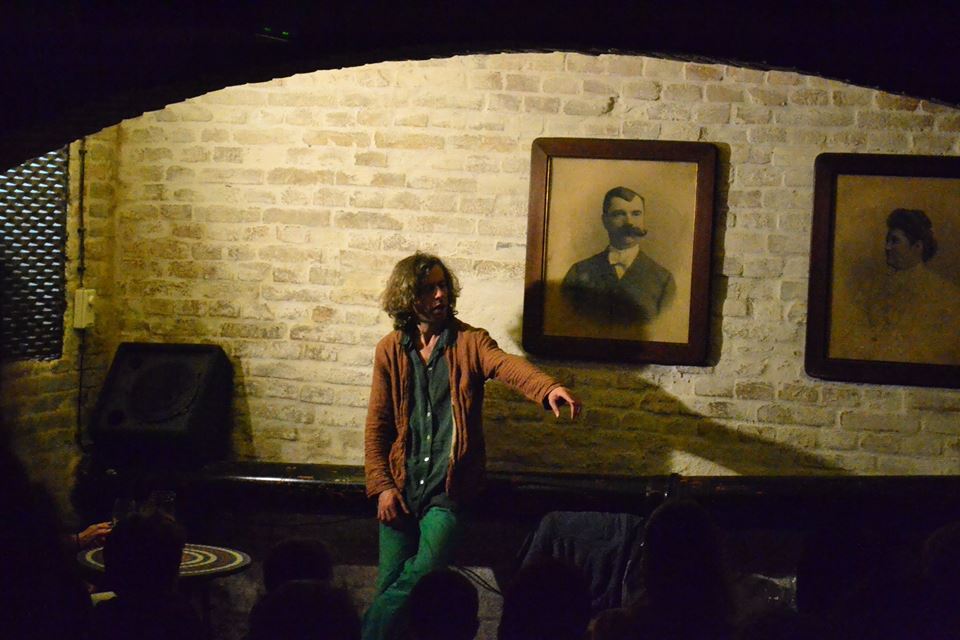 storytelling performance