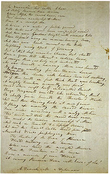 kublakhan of coleridge poem